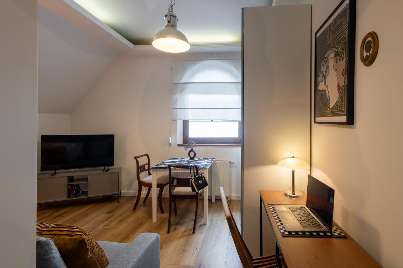 Apartment Zakatek