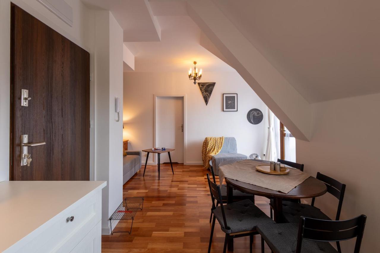 Apartment Zakatek *
