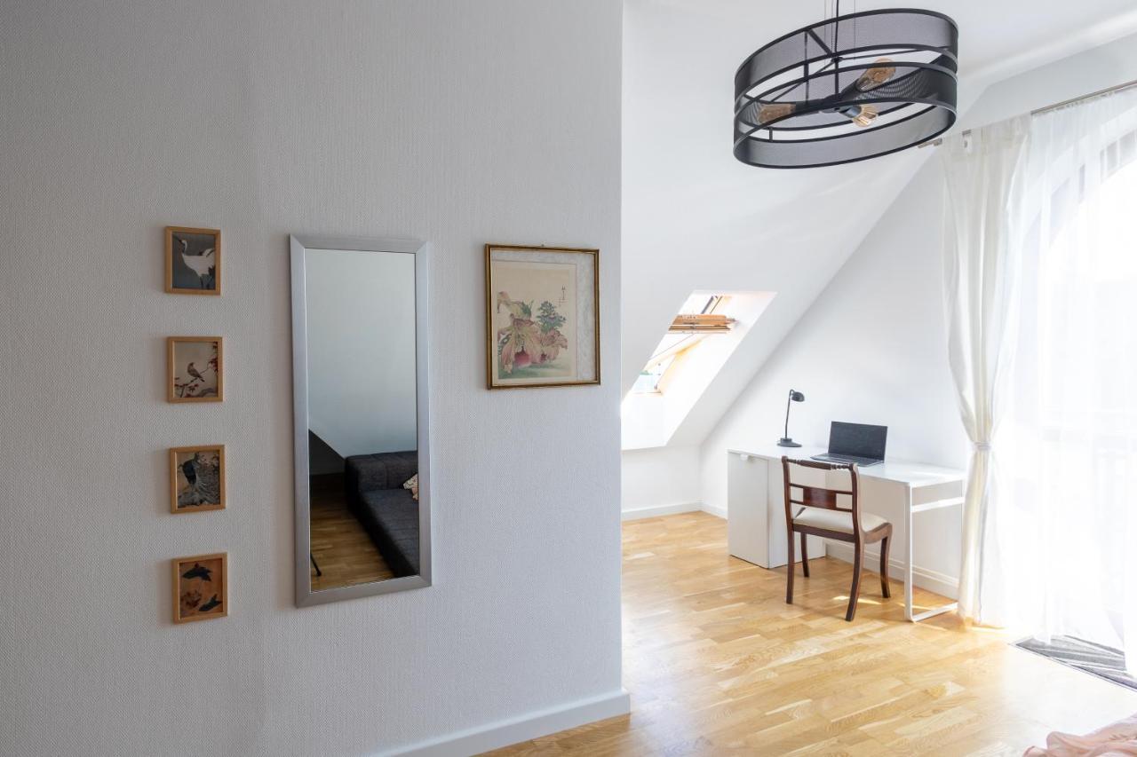 Apartment Zakatek Krakau