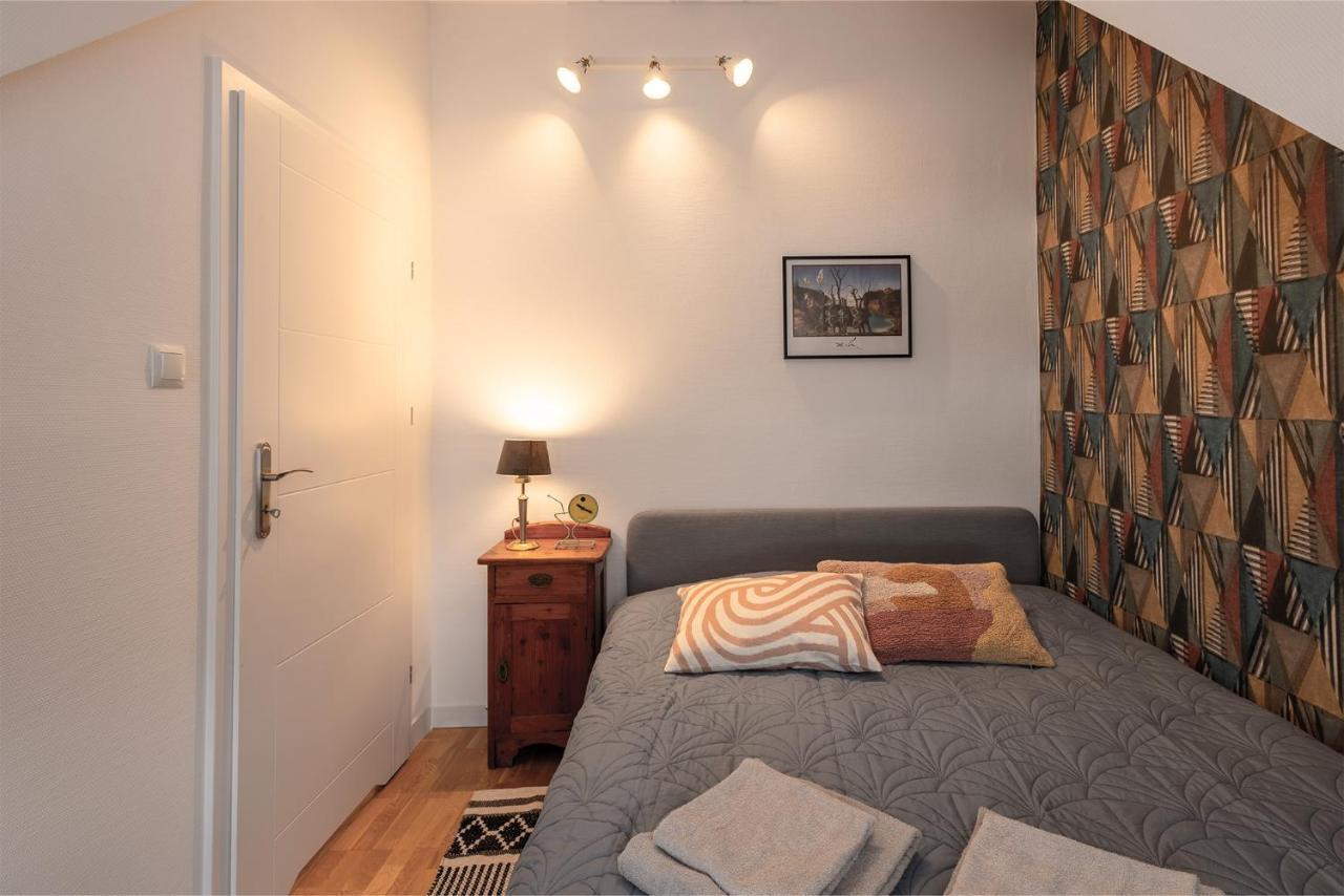 Apartment Zakatek