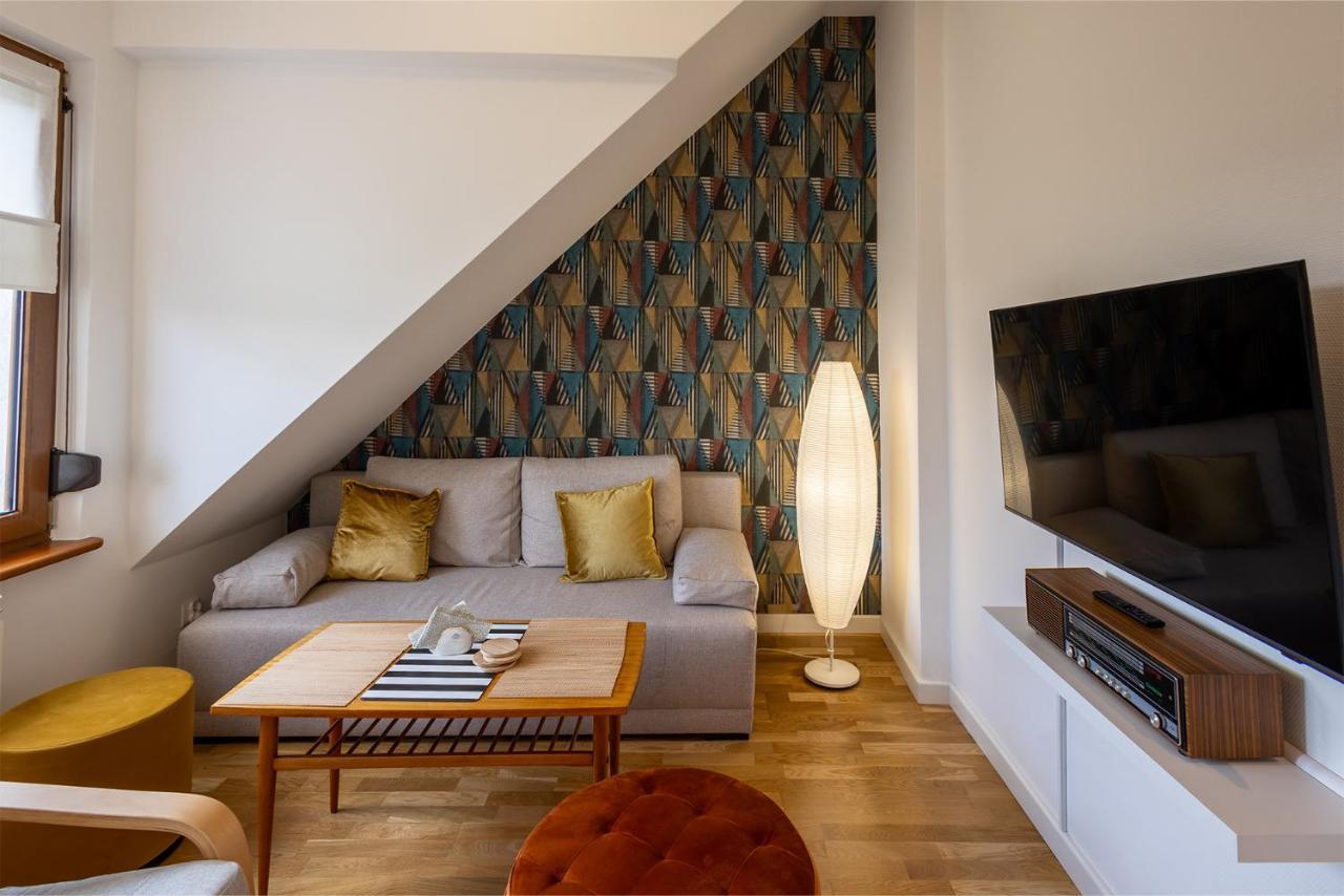 Zakatek Apartment *